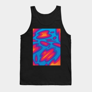 Wild Saturation Tank Top